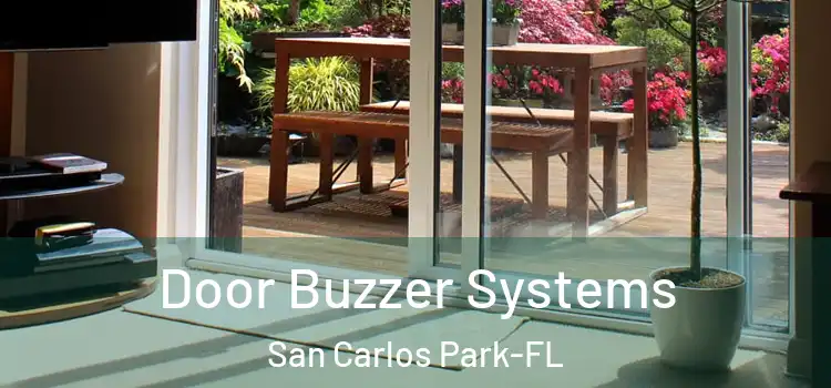 Door Buzzer Systems San Carlos Park-FL
