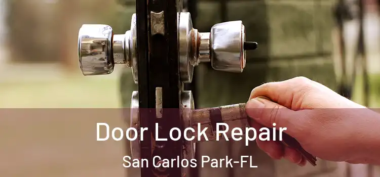 Door Lock Repair San Carlos Park-FL