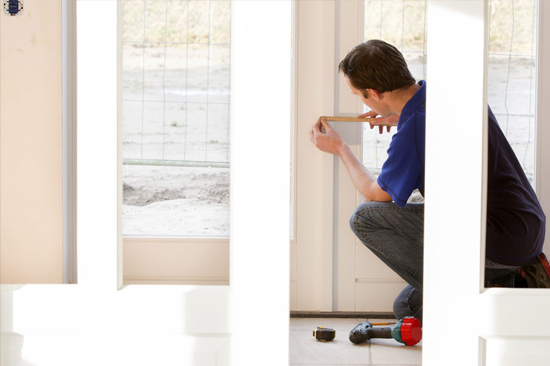 San Carlos Park-interior-door-repair
