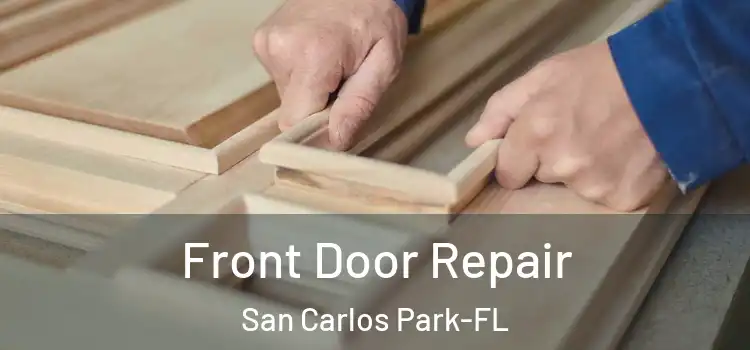  Front Door Repair San Carlos Park-FL