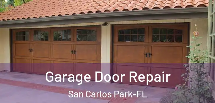 Garage Door Repair San Carlos Park-FL