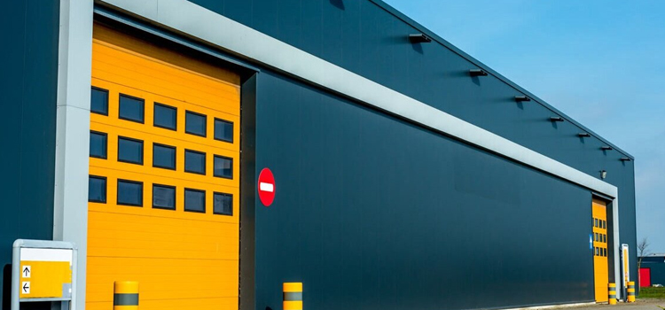commercial metal door repair San Carlos Park