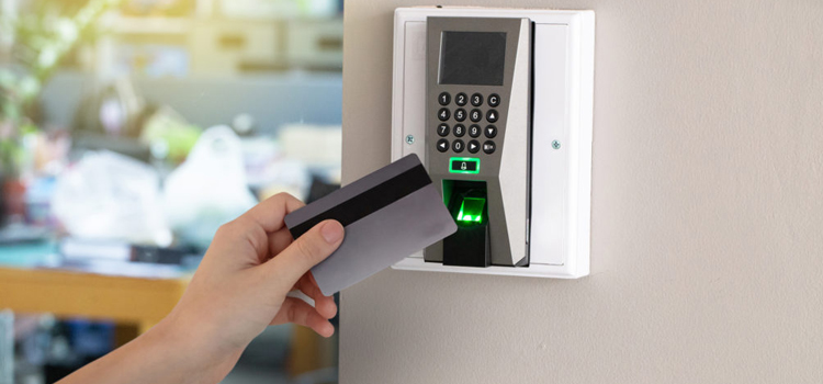 key card entry system San Carlos Park