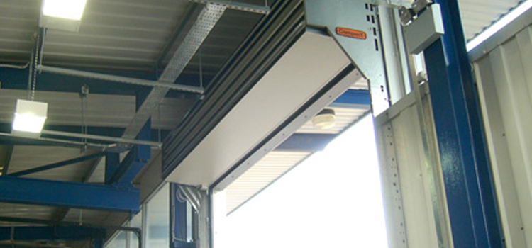 overhead sectional doors San Carlos Park