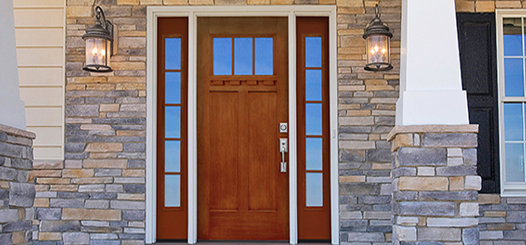 residential entry door repair San Carlos Park