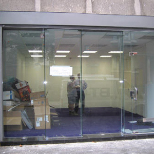 shop front door repair San Carlos Park